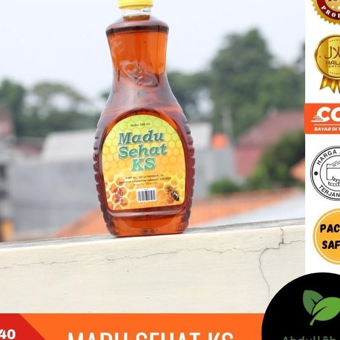 

Madu Sehat Ks 640Ml