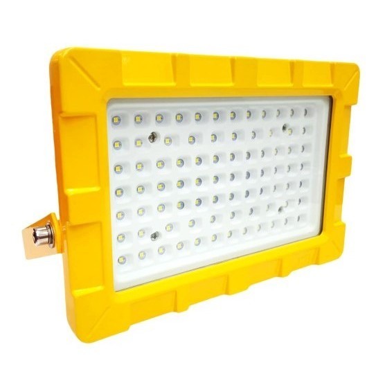 Terbaru Flood Light Led Explosion Proof/ Lampu Sorot Anti Ledak Mid-05A 50W Promo Terlaris