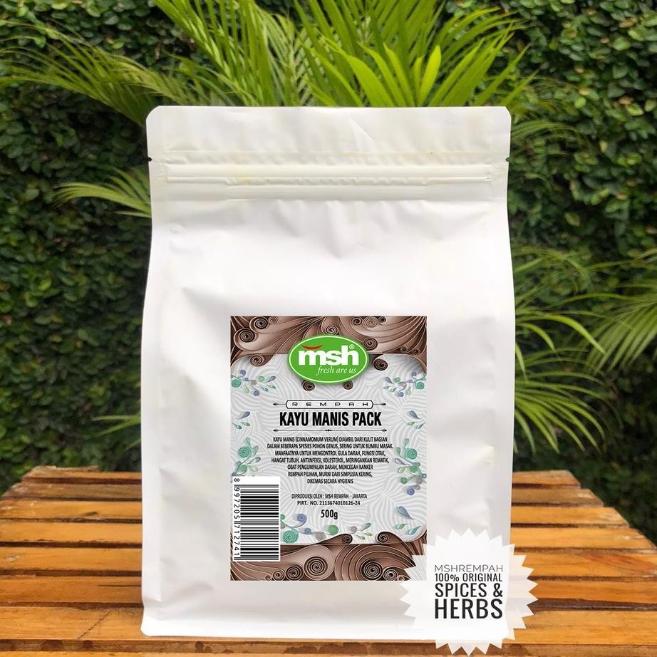 

kayu Manis Pa 500 g
