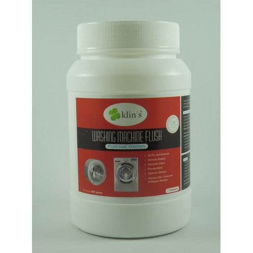 PEMBERSIH MESIN CUCI FRONT LOADING