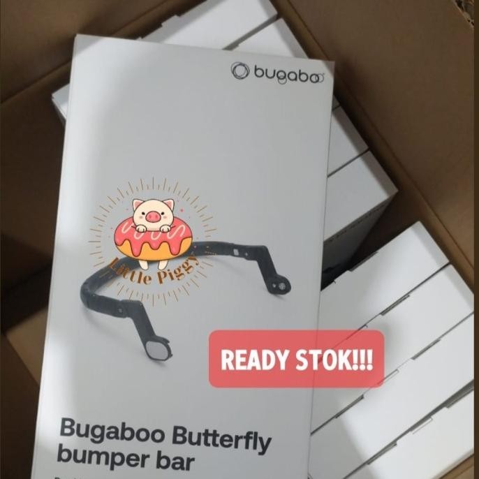 Bugaboo Butterfly Bumper Bar Stroller Accecories