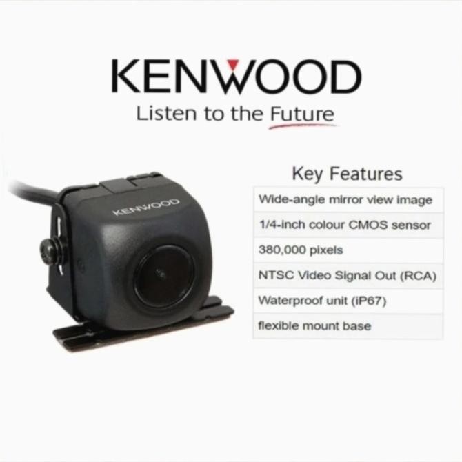 Kamera Kenwood CMOS 130 Camera Kenwood CMOS130 Rear Camera Kenwood