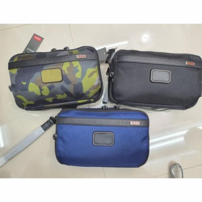 HandBag TUMI ALPHA BRAVO 3 CLUTCH