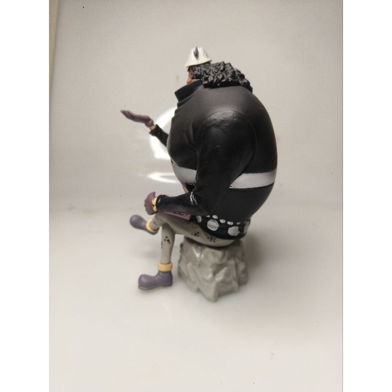 (one piece) (box) action figure anime one piece kuma