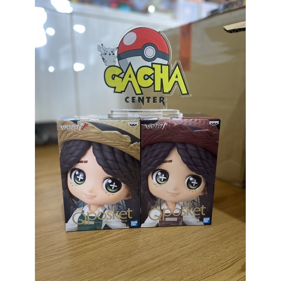 Promo Banpresto Q Posket Identity V Gardener - Emma Woods Figure Terlaris