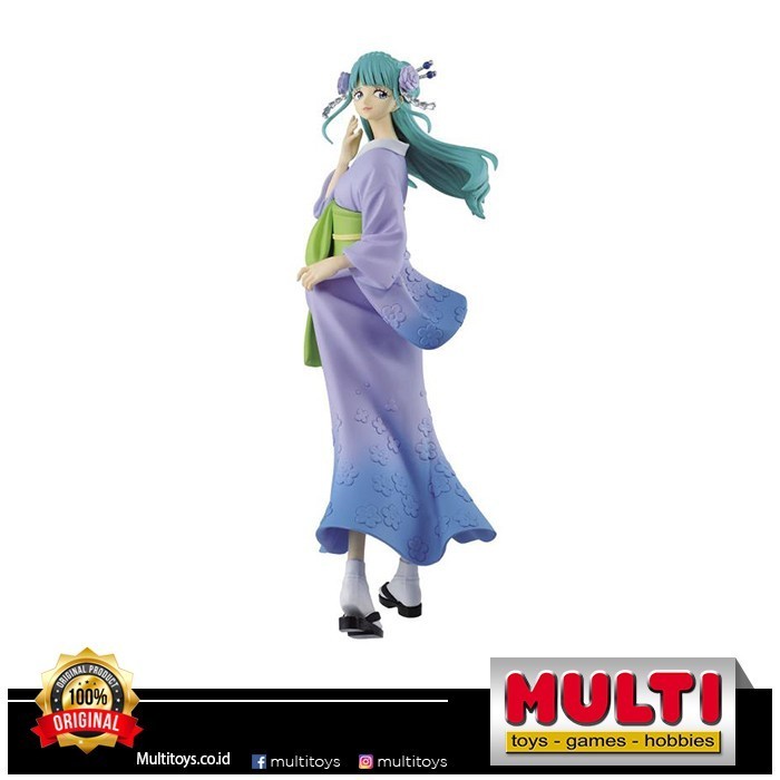 Diskon Spesial One Piece G&G Kozuki Hiyori (B) 17199 / Koleksi / Figure / Collectible Termurah