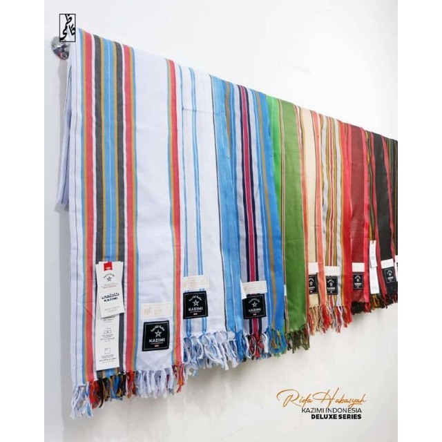 [SYAR'I MINERV] RIDA SALUR HABASYAH KAZIMI RIDA MODEL HADRAMAUT SORBAN MODEL AL YAMANI