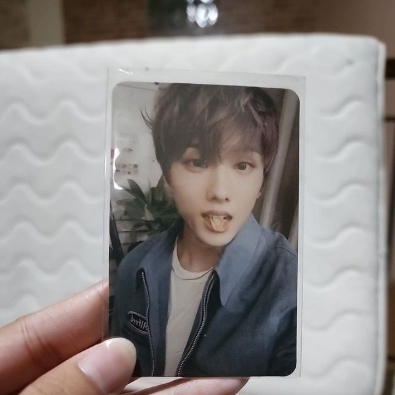 Jisung Hot Sauce Boring ver