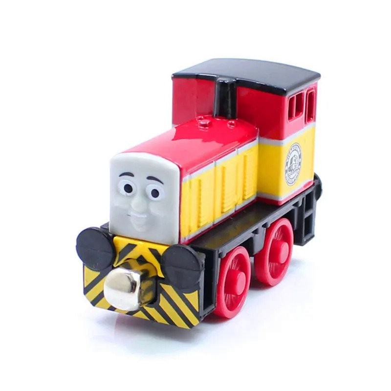 Mainan Anak Laki-laki Perempuan, Thomas And Friends Metal Diecast Train Model Dart Victor James Edwa