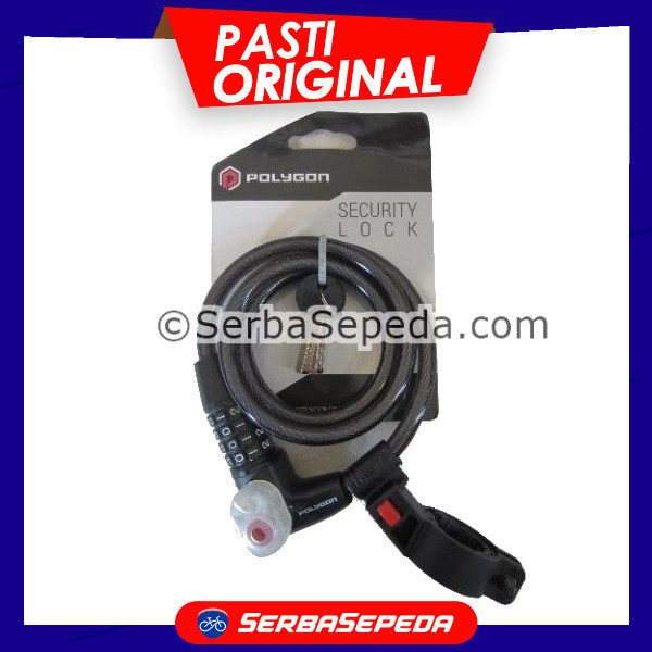 Kunci Sepeda Polygon