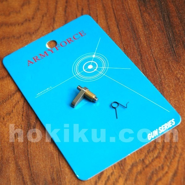 Anti Reversal Latch Army Force