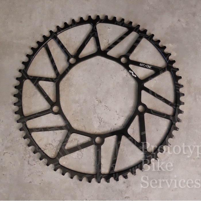 Chainring Litepro 60T Bcd130 Original