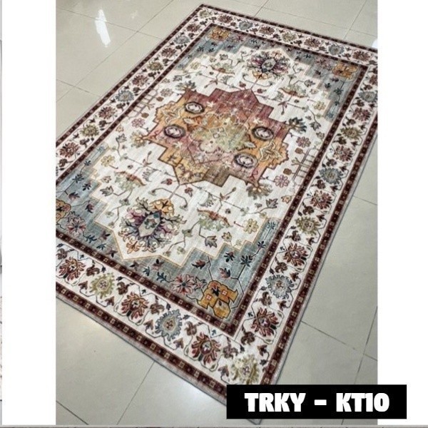 Konfli Ambal Turkey Terbaru Turkey Karpet 2 Meter X 1,4 Meter Karpet Turkey