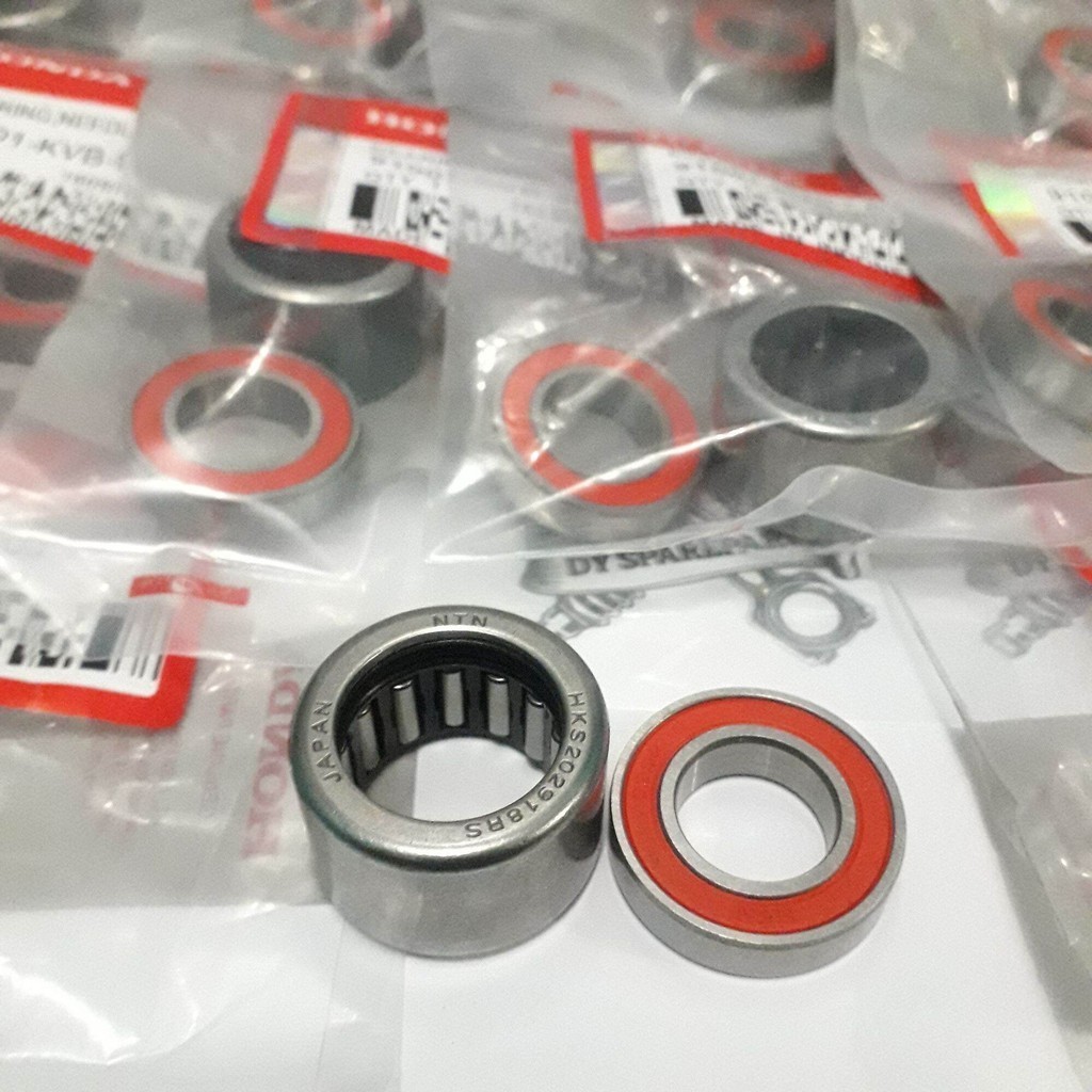 Bearing laher Pully bambu Beat Fi Paket grosir 10 PCS Laher pully vario Scoopy fi Beat Esp KVB