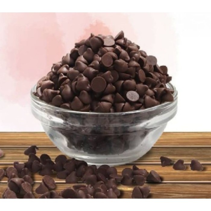 

HARGA DISKON Tulip Choco Chip - Coklat Chip 1kg