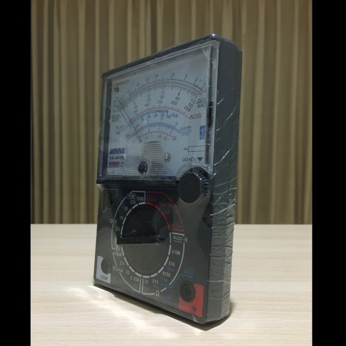 Multimeter Analog Tester Winner Yx-360Tre-B Best