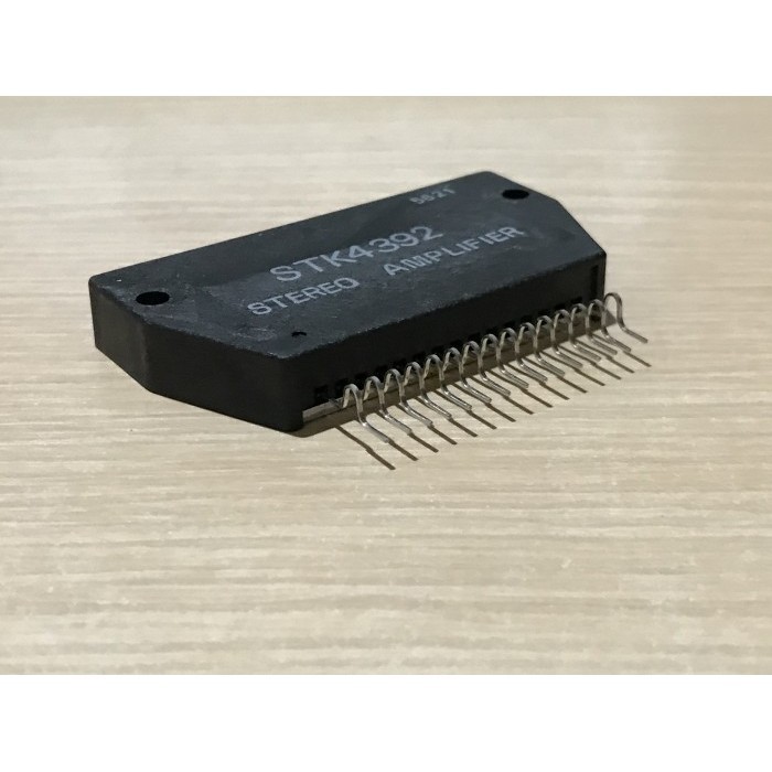 Stereo Amplifier Stk4392 Stk 4392 Best