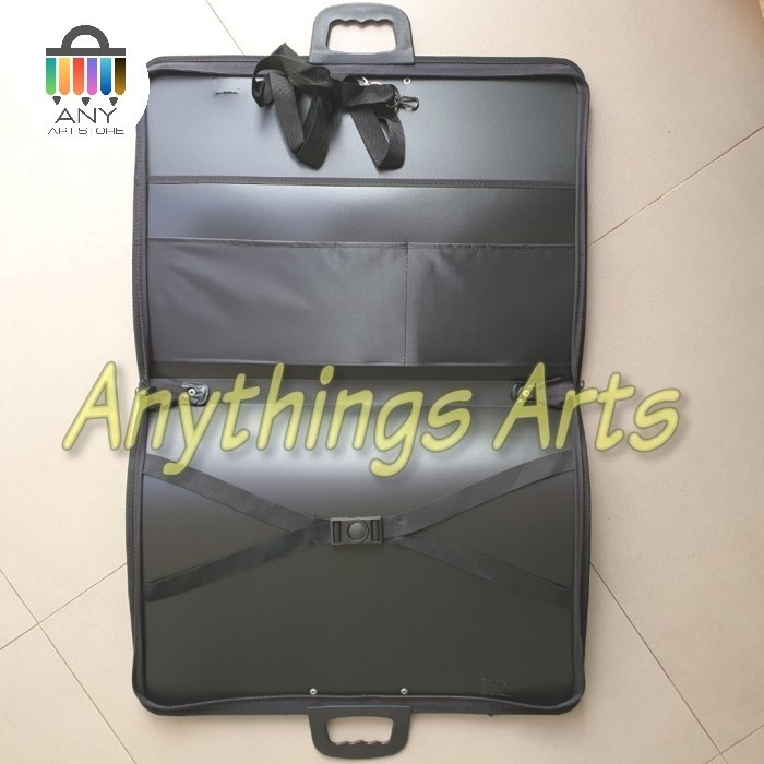 

Terjangkau V-TEC Drawing Bag A2 - Art Bag - Portfolio Bag - Tas Gambar