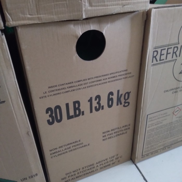 Freon R22 Refrigerant. Best