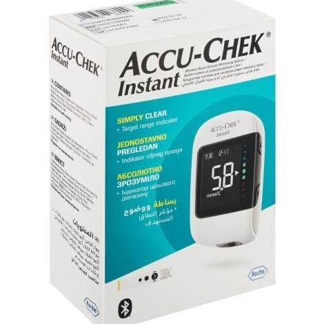 Accu-Check Instant Alat Test Gula Darah