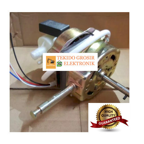 Dinamo Motor Kipas 18Inci Best