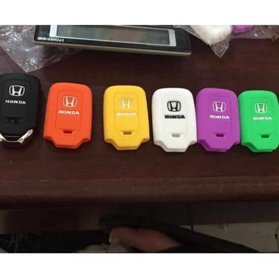 Silicon Remote Cover Kunci Mobil Honda Hrv Jazz Wagindrastores