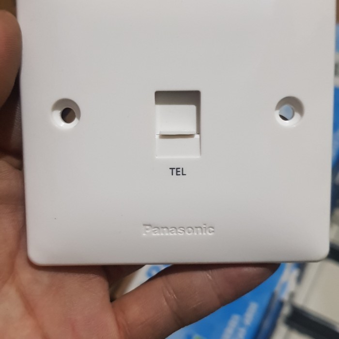 Stop Kontak Telepon Panasonic Acrosea Inbow Best