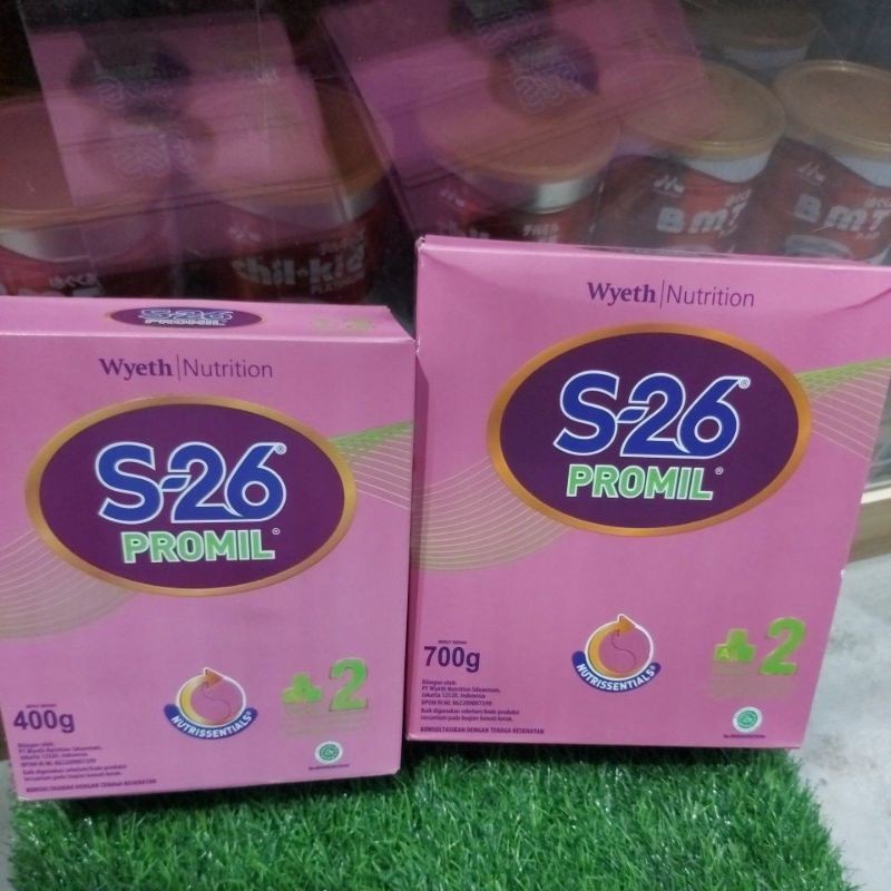 S-26 PROMIL TAHAP 2
