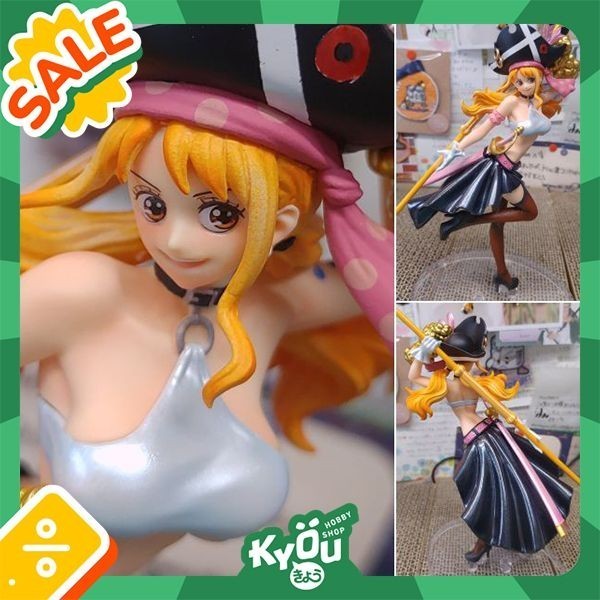 Flash Sale Ichiban Kuji Figure Nami - One Piece Film Red D Prize (17Cm) Termurah