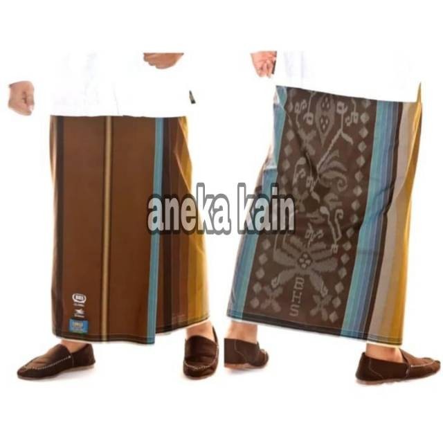 [SYAR'I MINERV] Grosir Sarung Tenun BHS Premium - Asli BHS