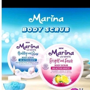Marina Body Scrub 200gr