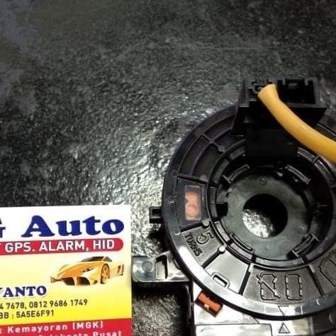 Spiral Avanza 2012-2015 Plus Remot Stir