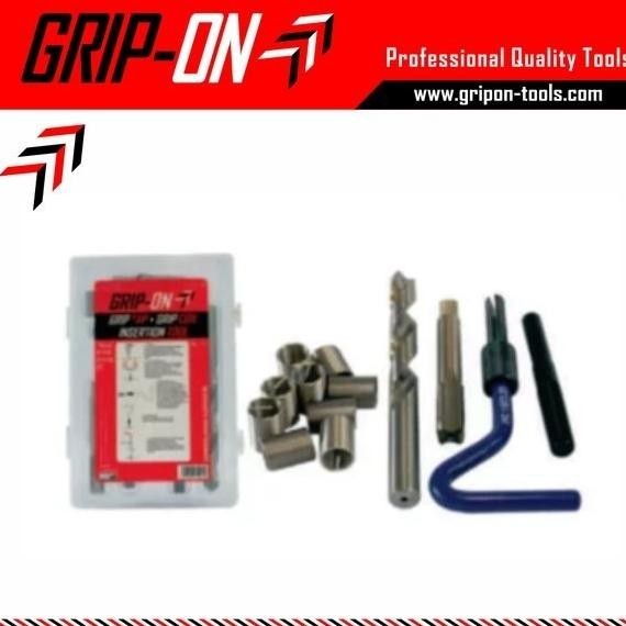 Grip On Thread Repair System Set M10 X 1 Tap Recoil Grip On 74-028