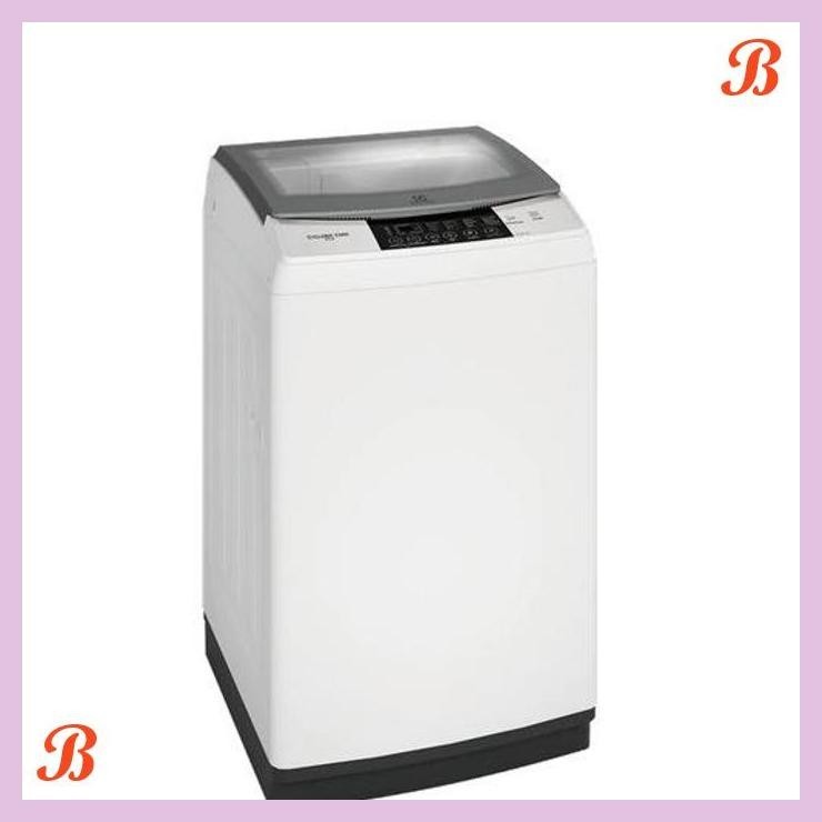 | ME | MESIN CUCI ELECTROLUX EWT8588H1WB 1 TABUNG 8.5 KG