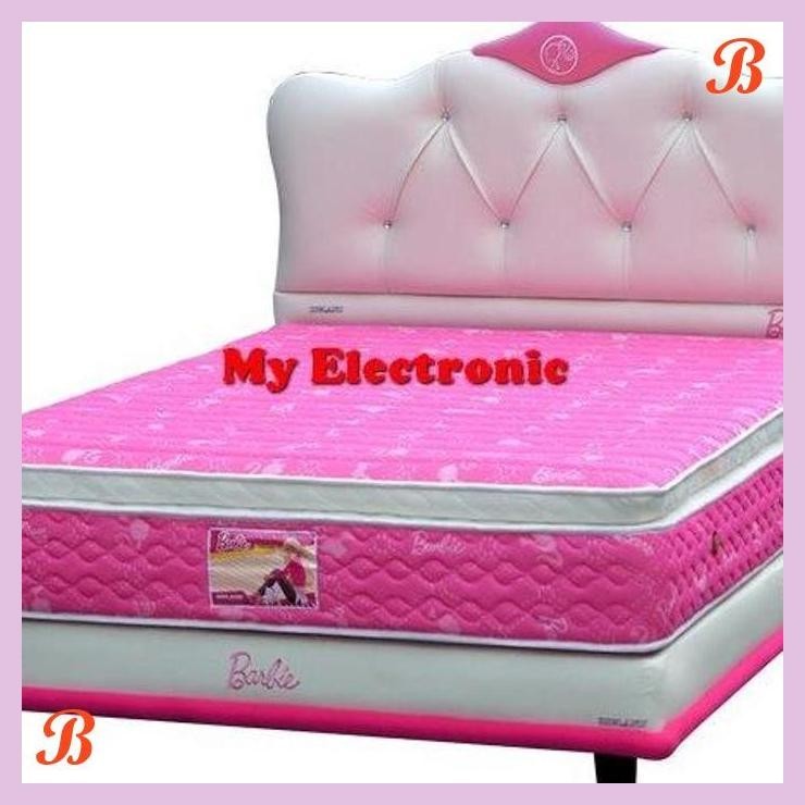 | ME | HARGA SPRING BED BIGLAND BARBIE LUXE UKURAN 180X200