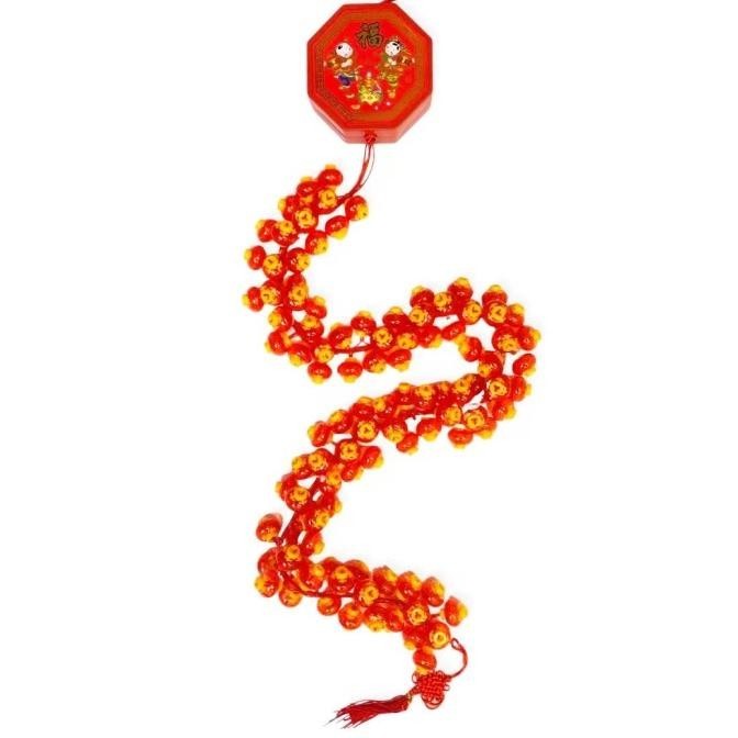

New Sale Scoop Lampu Dekorasi Imlek Petasan Lampion Kristal 64030400 Terbaik