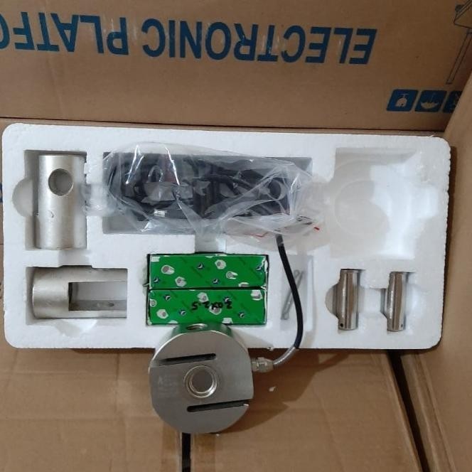 Keli Loadcell Type S Pst Loadcell Gantung Loadcell Tarik Cap 2 Ton