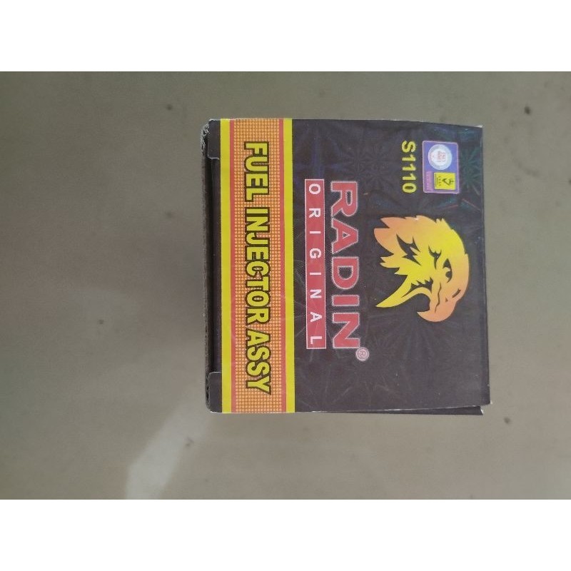 S1110-1115 FUEL INJECTOR ASSY