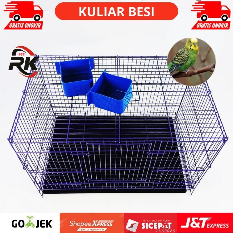 PROMO KANDANG KANDANG BURUNG KENARI LOVEBIRD SANGKAR UMBARAN KANDANG BURUNG TERNAK KANDANG