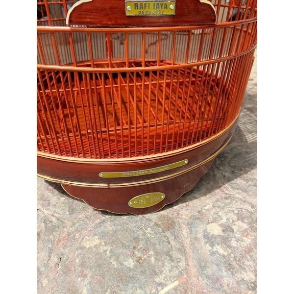 PROMO KANDANG SANGKAR KANDANG MURAI RAFI JAYA REBORN BARU NO 1 ~ 2 ~ 3