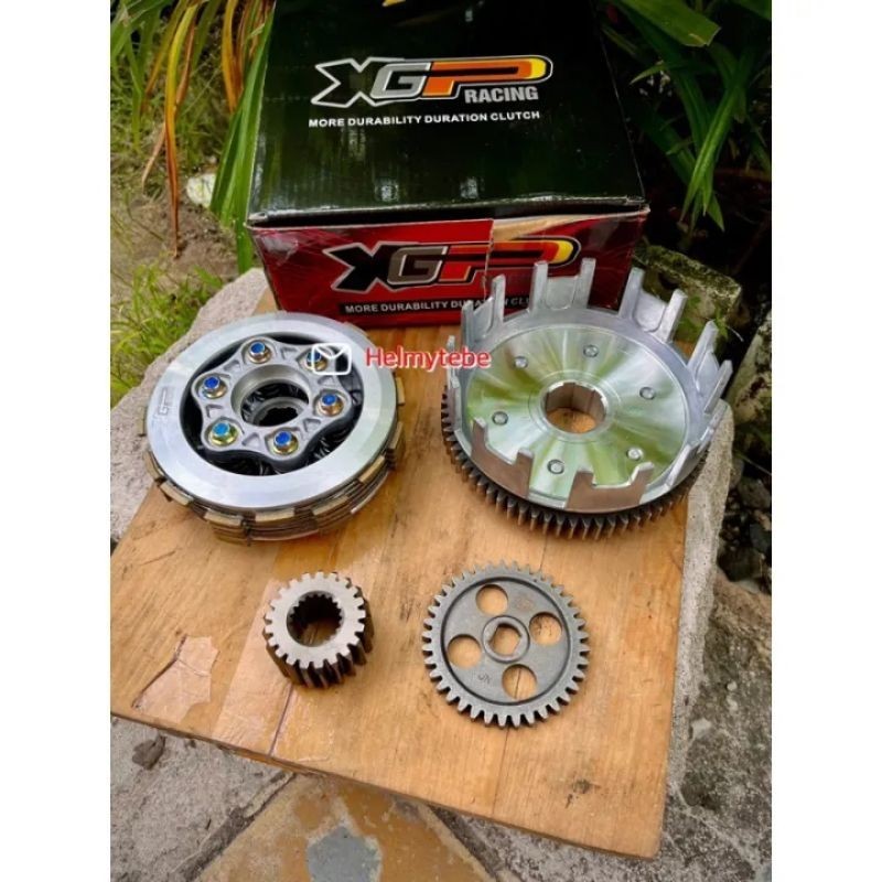 draf gear MP Megapro viar XGP / primer sekunder sekunder Megapro viar MP house kopling per 6 Viar