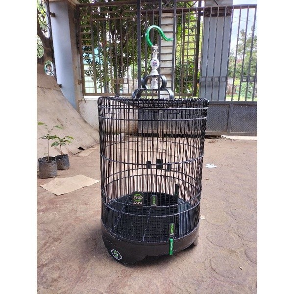 PROMO KANDANG SANGKAR KANDANG MURAI EBOD KLASIK NO.4 UK 50.