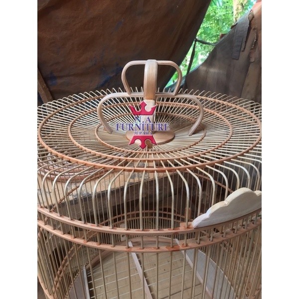 PROMO KANDANG sangkar murai kayu jati,kandang murai kayu jati,sangkar murai no2,sangkar murai bnr