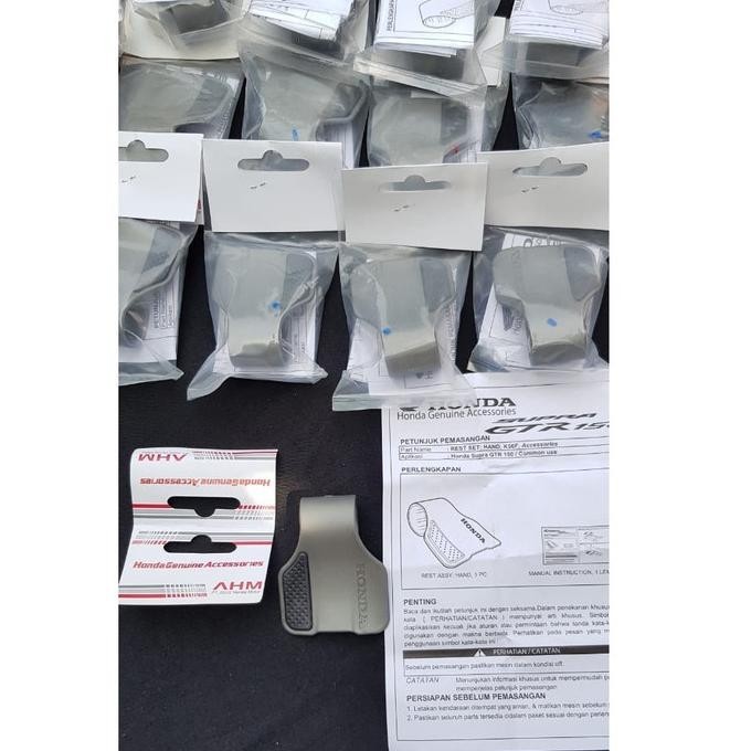 Miliki - Hand rest grip motor HONDA Original ,,