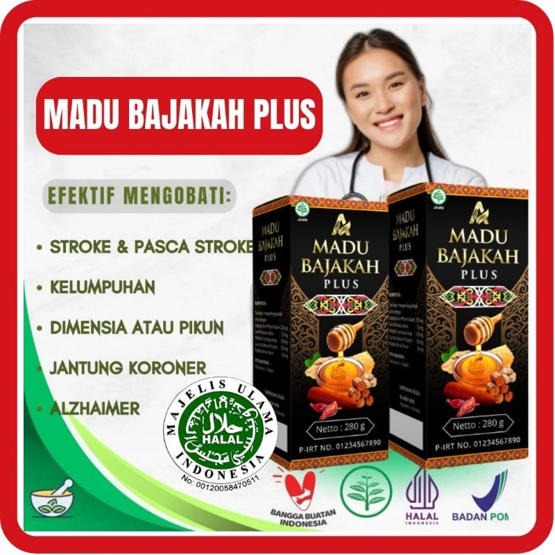 

Madu BAJAKAH PLUS ABABIL 280 GR MADU BAJAKAH ABABIL Atasi Kanker Kista Benjolan Wasir Ambeyen Ambeien BPOM