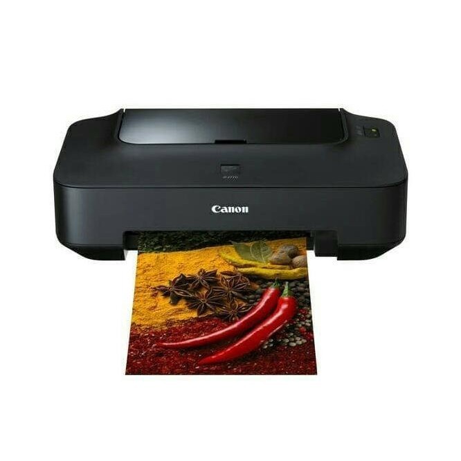 Canon Printer Ip 2770 / Pixma Printer Ip 2770 Garansi Resmi