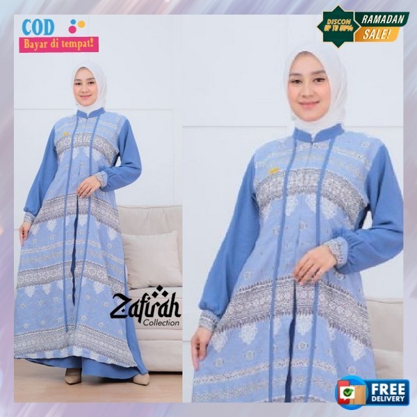 Gammis Muslim Pengajian Ibu2 Gamies Formal Games Remaja ( Size 5L Xxxl Xxl Xl L M S) Buju Muslim Wan