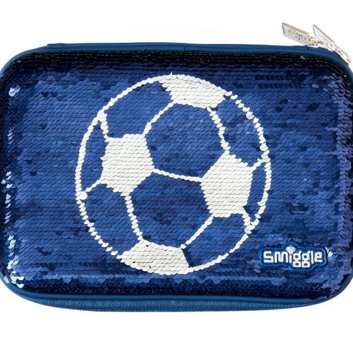 

Smiggle League Hardtop Pencil Case - Tempat Pensil Smiggle