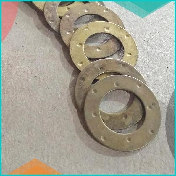 QJ50 Star Venus Sanex QINGQI Matic 50cc - Ring big end pen stang seher