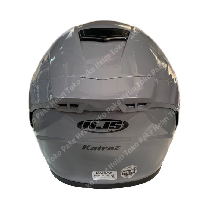 Helm - Helm Njs Kairoz Half Face
